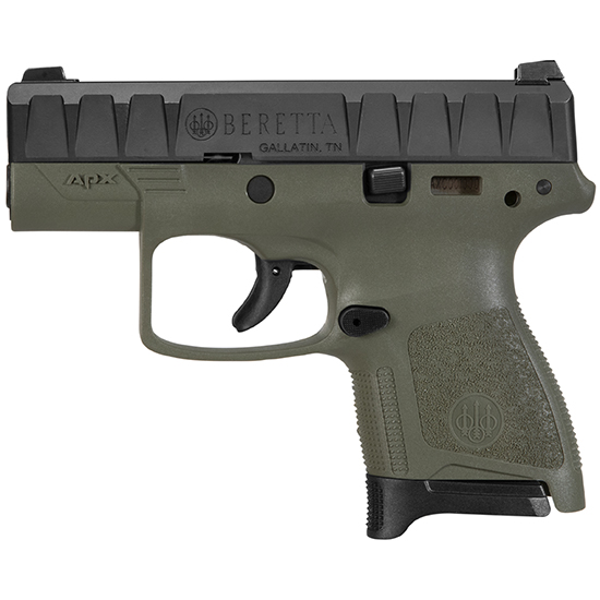 BER APX CARRY 9MM 3